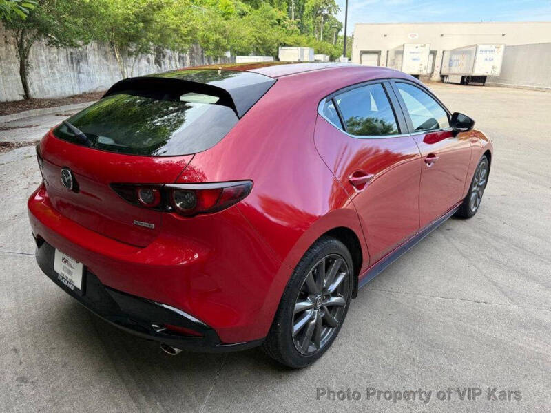 2021 Mazda Mazda3 Hatchback Select