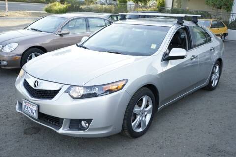 2010 Acura TSX for sale at Sports Plus Motor Group LLC in Sunnyvale CA