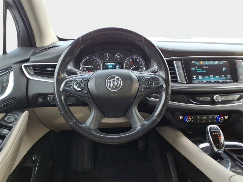 2018 Buick Enclave Premium