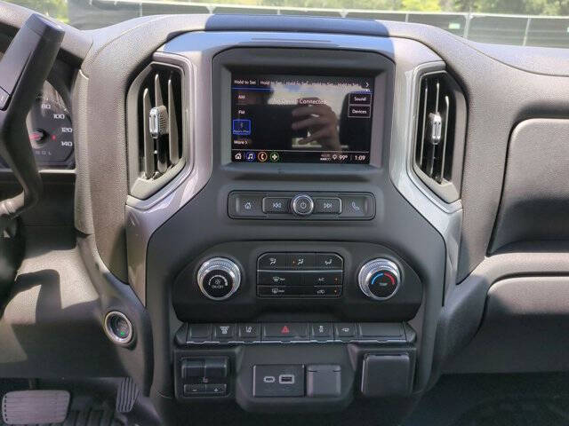 2024 GMC Sierra 2500HD Pro