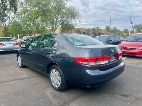 2004 Honda Accord LX V-6