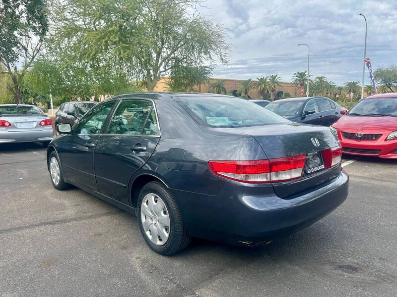 2004 Honda Accord LX V-6