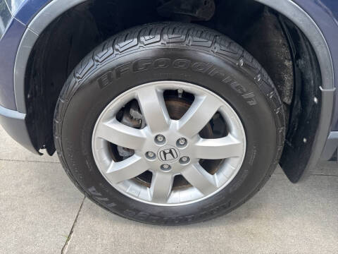 2008 Honda CR-V EX-L