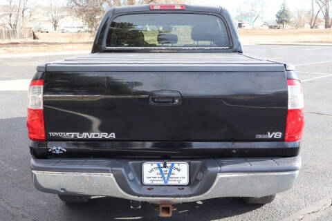 2005 Toyota Tundra SR5