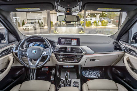 2018 BMW X3 M40i