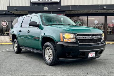 2008 Chevrolet Suburban for sale at Michaels Auto Plaza in East Greenbush NY