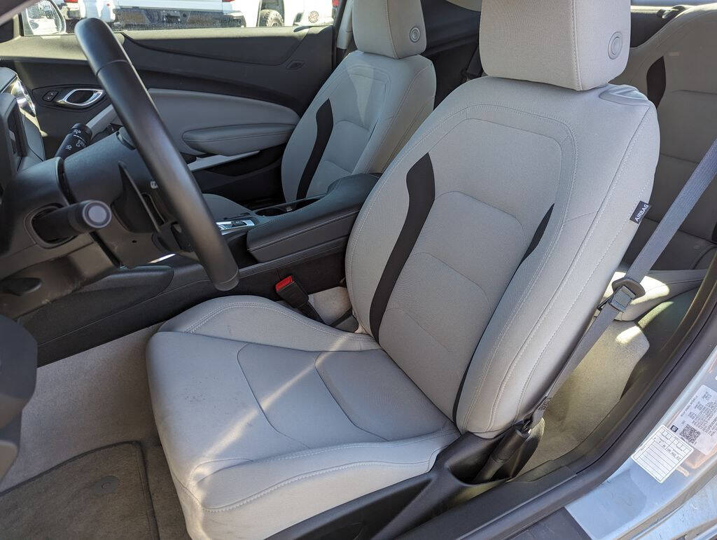 2023 Chevrolet Camaro for sale at Axio Auto Boise in Boise, ID