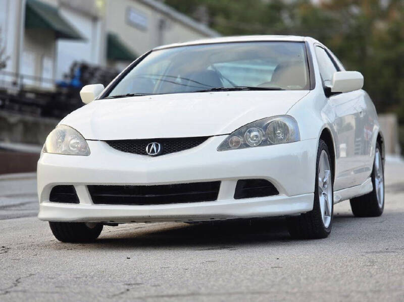 2006 Acura RSX Type-S