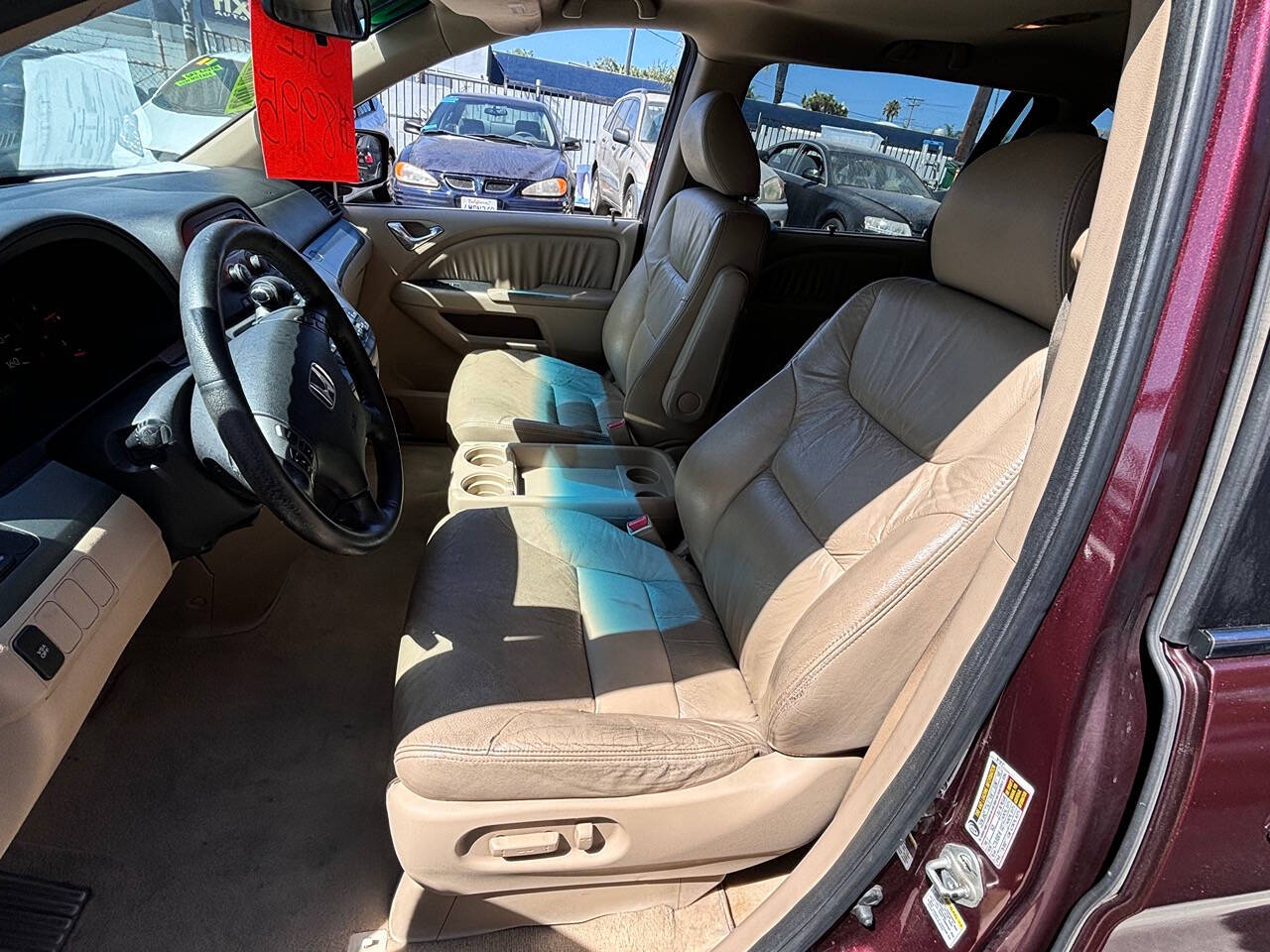 2007 Honda Odyssey for sale at North County Auto in Oceanside, CA