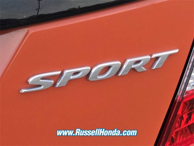 2020 Honda Fit Sport