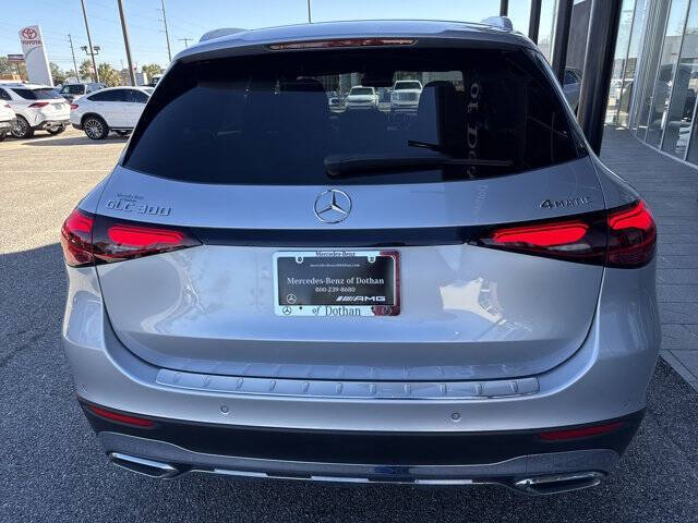 2023 Mercedes-Benz GLC GLC 300 4MATIC