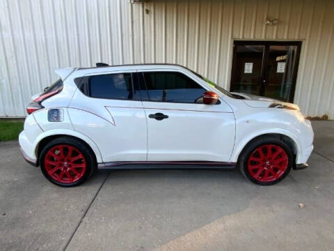 2014 Nissan JUKE NISMO RS