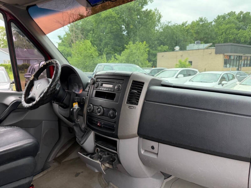 2008 Dodge Sprinter 2500
