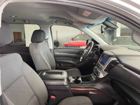 2016 GMC Yukon XL SLE