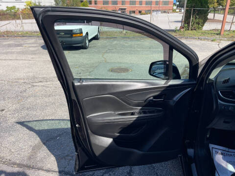 2017 Buick Encore Preferred