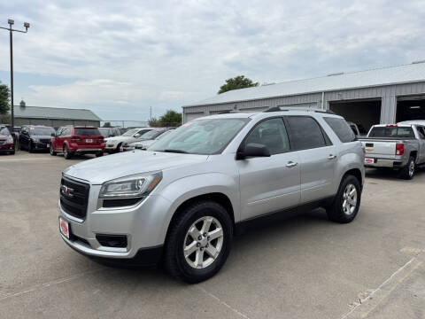 2015 GMC Acadia SLE-2