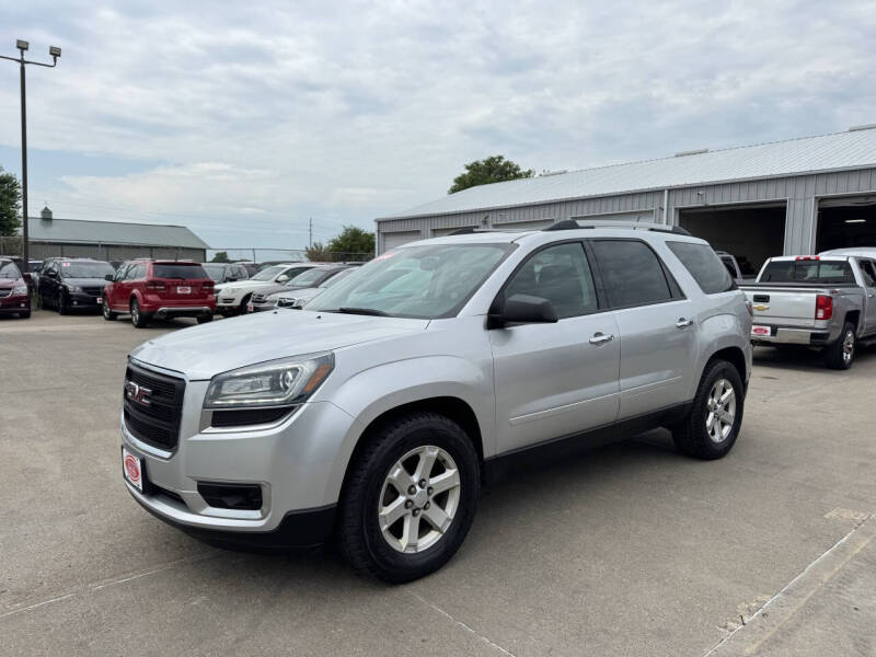 2015 GMC Acadia SLE-2