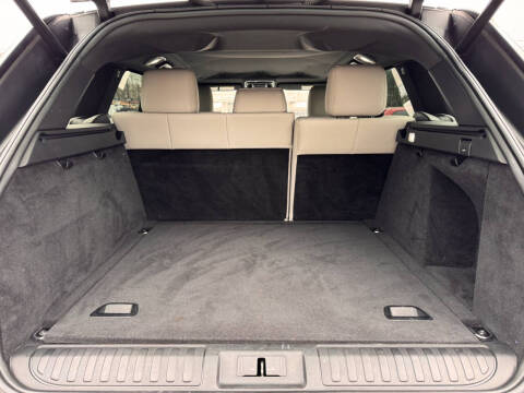 2016 Land Rover Range Rover Sport SE