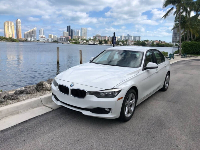 2014 BMW 3 Series for sale at CARSTRADA in Hollywood FL