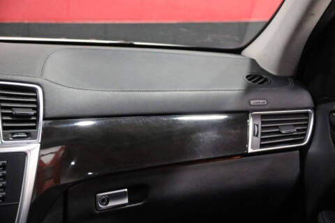 2016 Mercedes-Benz GL-Class GL 450 4MATIC