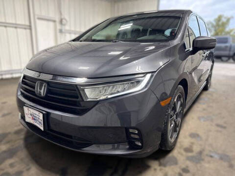 2023 Honda Odyssey Elite