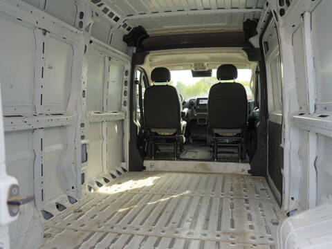 2024 RAM ProMaster