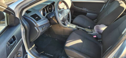 2011 Mitsubishi Lancer
