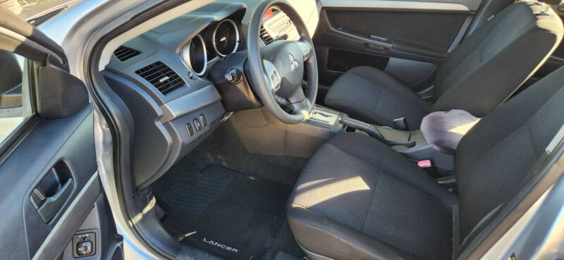 2011 Mitsubishi Lancer