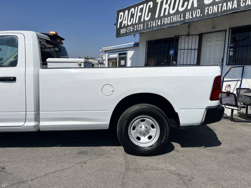 2017 RAM 1500 Tradesman