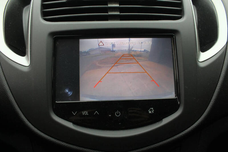 2016 Chevrolet Trax