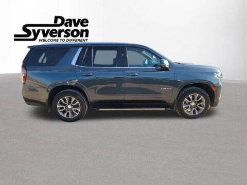 2021 Chevrolet Tahoe LT