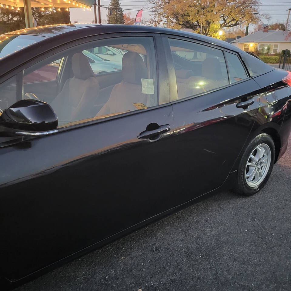 2016 Toyota Prius for sale at CARS 2000 in Sacramento, CA