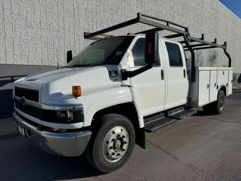 2006 Chevrolet Kodiak C4500