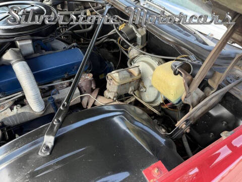 1972 Cadillac Eldorado