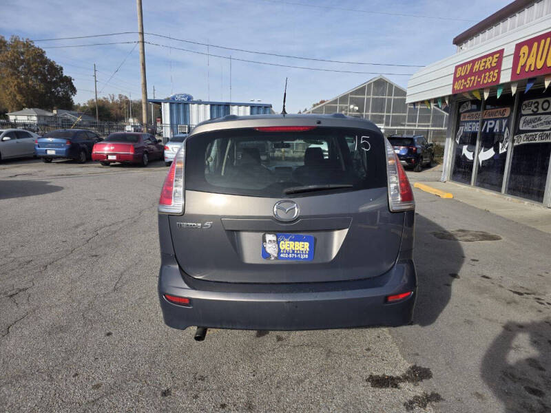2009 Mazda MAZDA5 Grand Touring