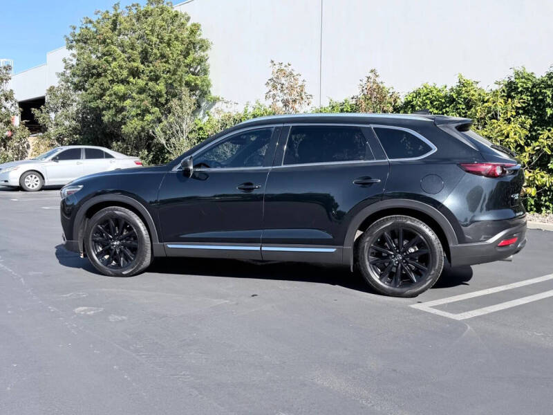 2016 Mazda CX-9 Signature