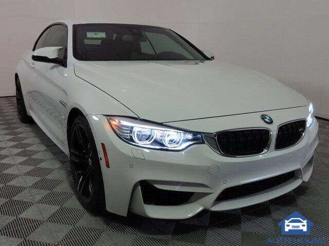 2016 BMW M4 for sale at Curry's Cars Powered by Autohouse - Auto House Scottsdale in Scottsdale AZ