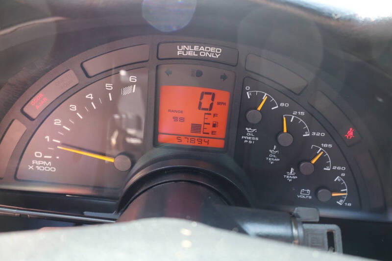 1996 Chevrolet Corvette