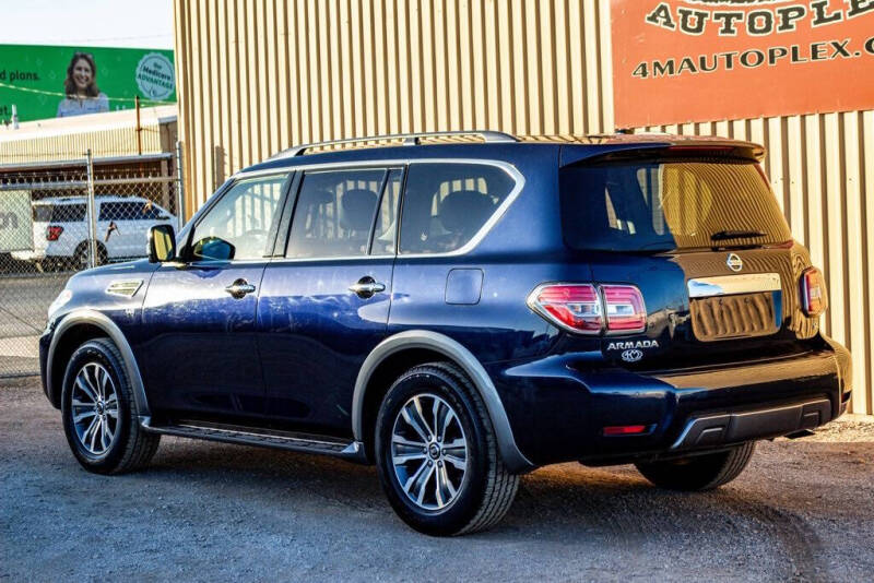 2019 Nissan Armada SL