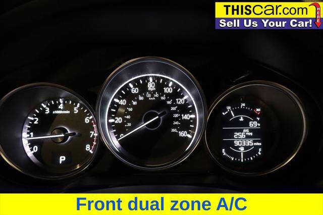 2017 Mazda CX-5 Touring