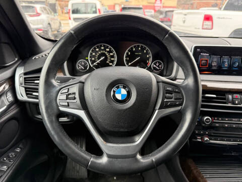 2017 BMW X5 xDrive35i