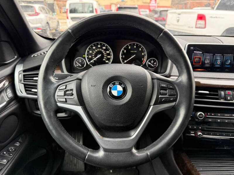 2017 BMW X5 xDrive35i