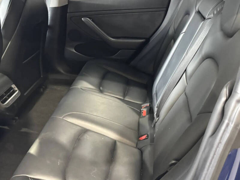 2021 Tesla Model 3 Performance