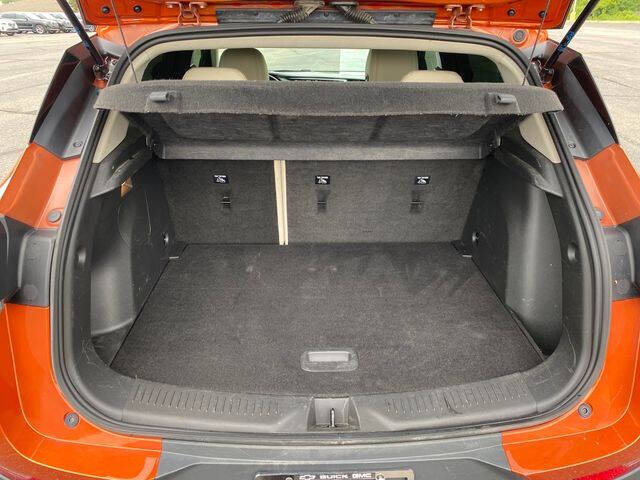 2023 Buick Encore GX Preferred