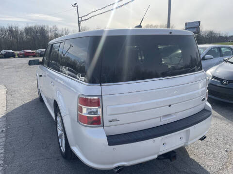 2014 Ford Flex SEL