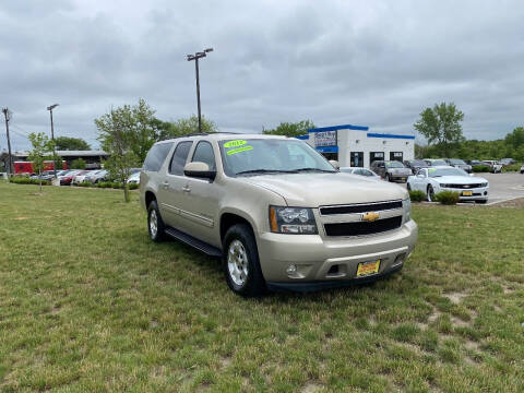 2012 Chevrolet Suburban LT