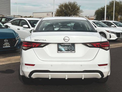 2025 Nissan Sentra S