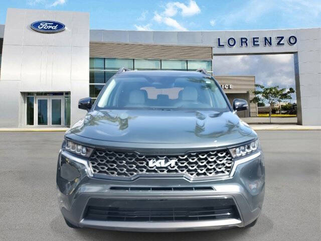 2023 Kia Sorento X-Line S