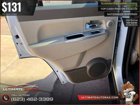 2010 Jeep Liberty Limited