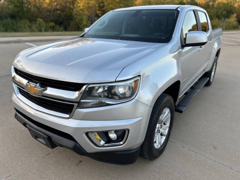 2017 Chevrolet Colorado LT